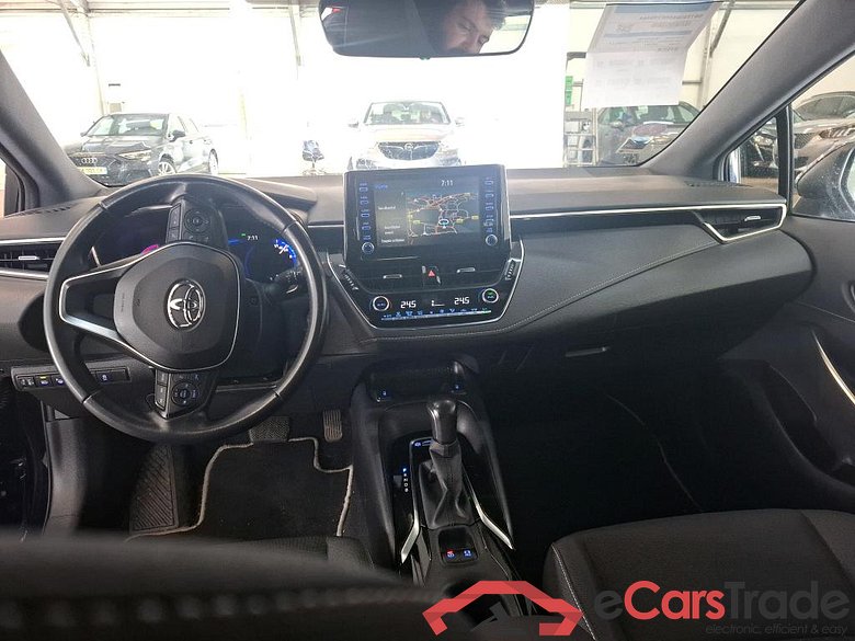 TOYOTA Corolla Touring Sports / 2018 / 5P / Break Hybride 122h Dynamic Business #5