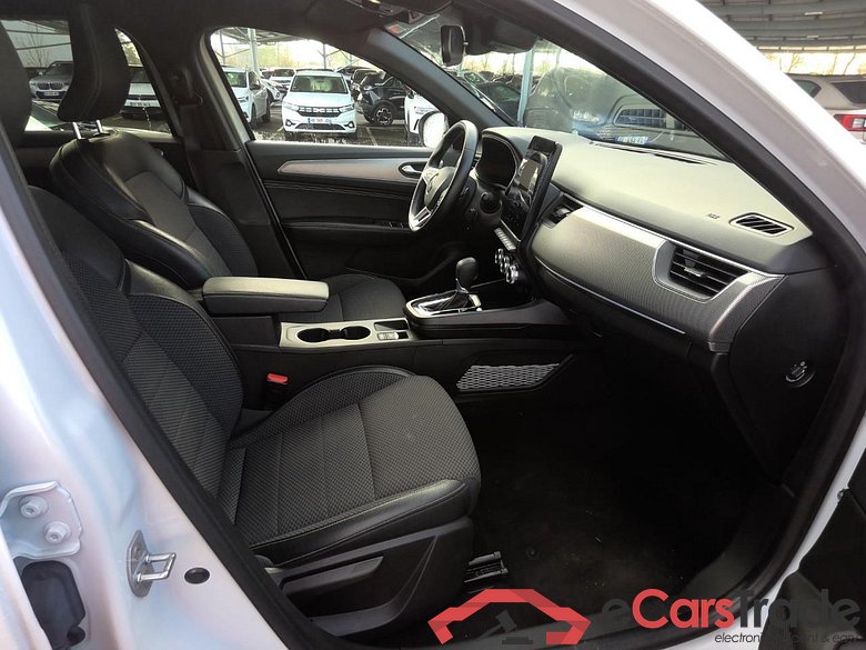 Arkana  Techno 1.3 TCE  140CV  BVA7  6E #5