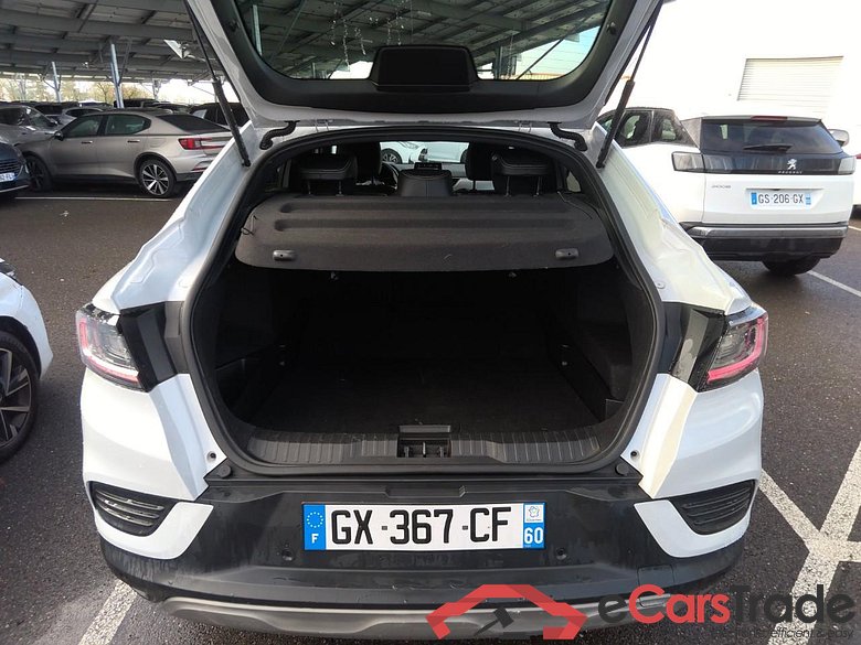 Arkana  Techno 1.3 TCE  140CV  BVA7  6E #6