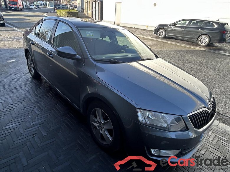 SKODA Octavia Octavia Ambition GreenLine 1,6 TDI 81 kW 6-speed mech.