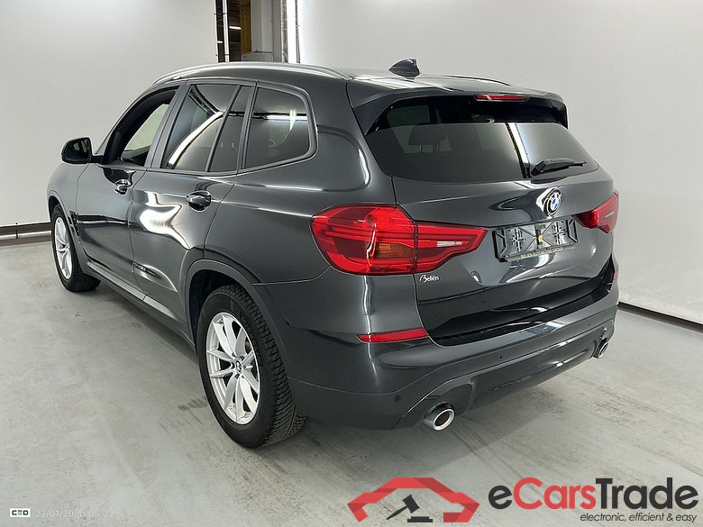 BMW X3 DIESEL - 2018 2.0 dA xDrive20 MHD AdBlue #3