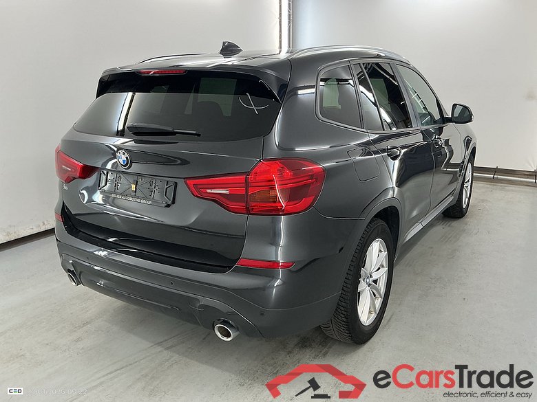 BMW X3 DIESEL - 2018 2.0 dA xDrive20 MHD AdBlue #4