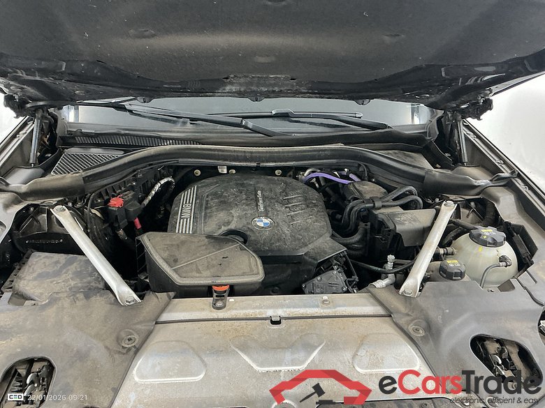 BMW X3 DIESEL - 2018 2.0 dA xDrive20 MHD AdBlue #6