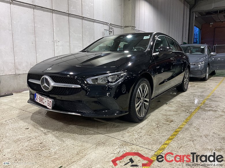 MERCEDES-BENZ CLA - Klasse 1.3 CLA 250 E BUSINESS SOLUTION DCT