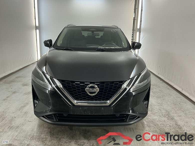 NISSAN QASHQAI 1.3 MHEV 116KW N-CONNECTA XTRONIC #2