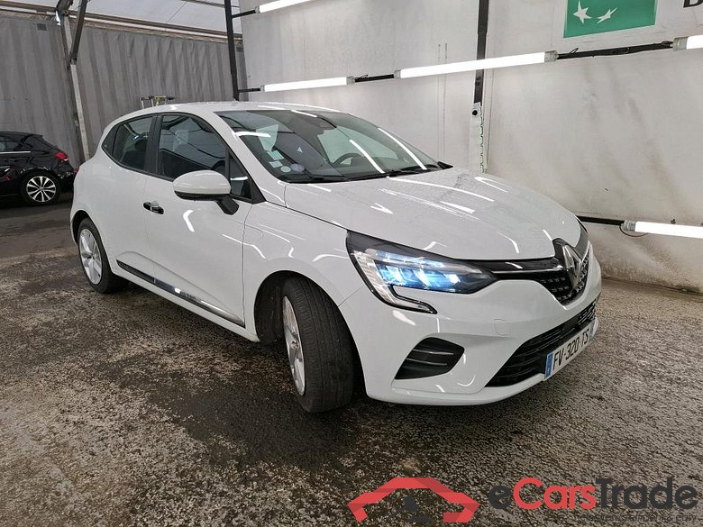 Clio V Business 1.0 SCe 70CV BVM5 E6dT #4