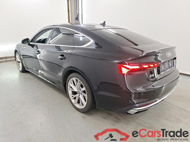 AUDI A5 SPORTBACK DIESEL - 2020 35 TDi Business Edition Advanced S tron. #3