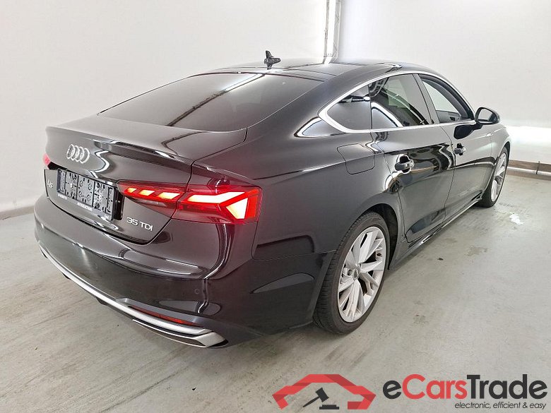 AUDI A5 SPORTBACK DIESEL - 2020 35 TDi Business Edition Advanced S tron. #4