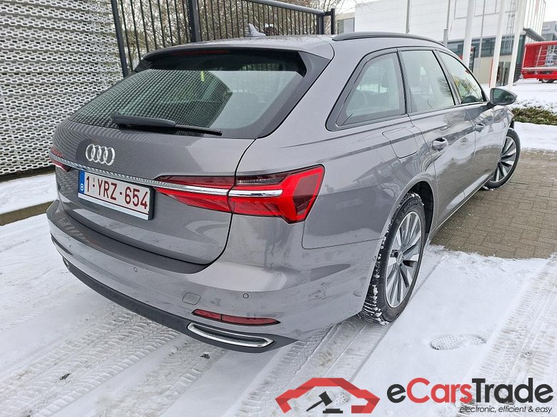 AUDI A6 AVANT DIESEL - 2018 30 TDi Business Edition S tronic #4