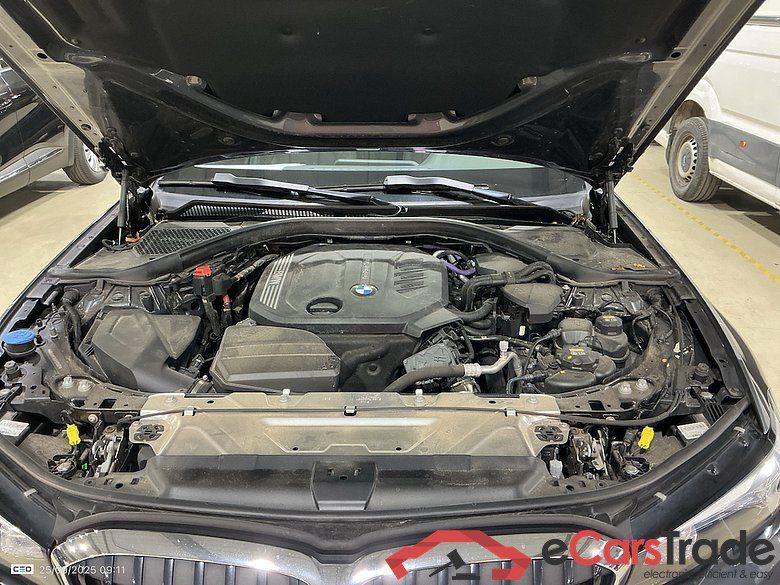 BMW 3 SERIES TOURING 2.0 316DA (90KW) TOURING #6