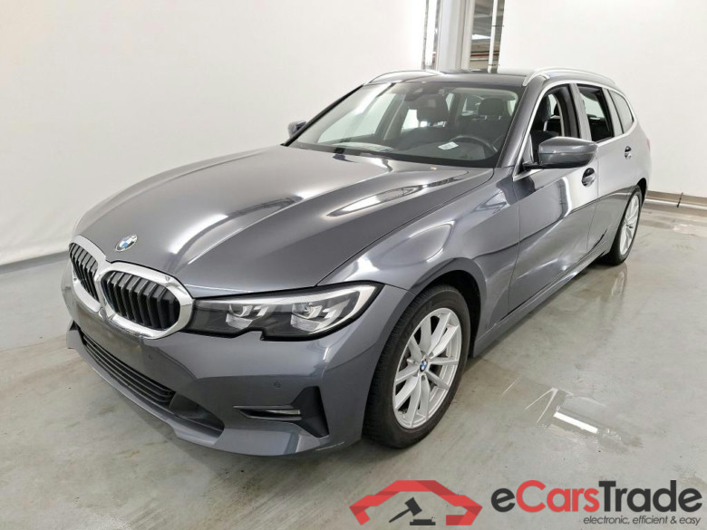 BMW 3 SERIES TOURING 2.0 318DA (100KW) TOURING #1