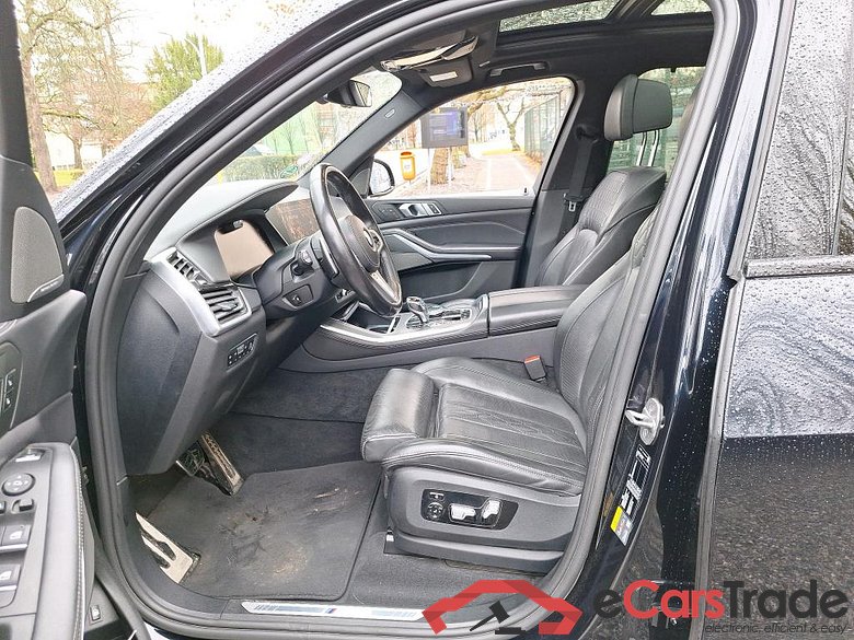 BMW X5 3.0 XDRIVE45E 4WD AUTO #5