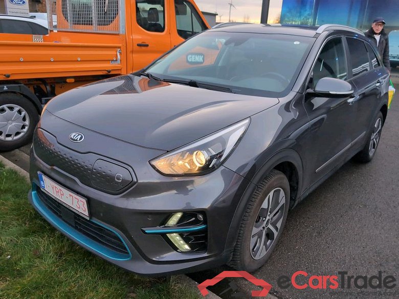 KIA E-NIRO 64 kWh More #1