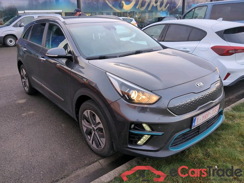KIA E-NIRO 64 kWh More #2