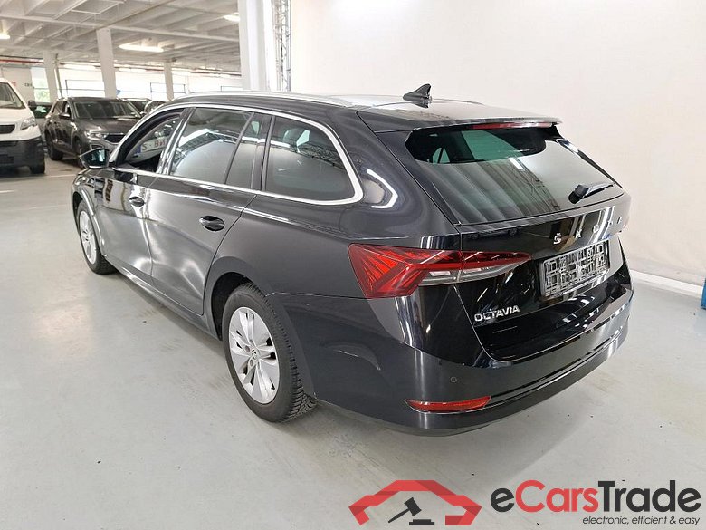 SKODA OCTAVIA COMBI 1.0 TSI 81KW CLEVER #3