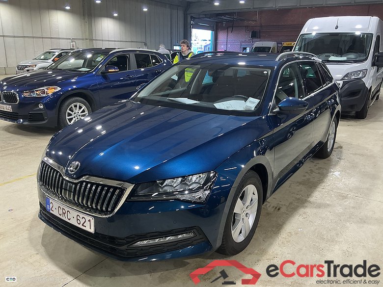 SKODA SUPERB COMBI 1.5 TSI ACT 110KW DSG7 CLEVER #1