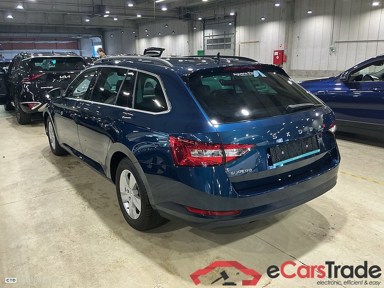 SKODA SUPERB COMBI 1.5 TSI ACT 110KW DSG7 CLEVER #3