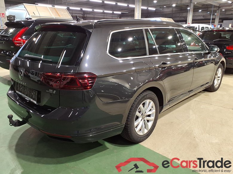 VOLKSWAGEN PASSAT VARIANT 2.0 TDI 90KW MSQ VARIANT STYLE BUSINESS #4