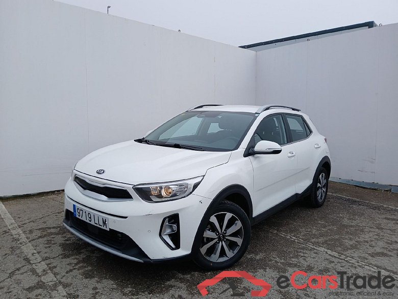 KIA Stonic / 2017 / 5P / todoterreno 1.0 T-GDi 74kW (100CV) MHEV iMT Drive