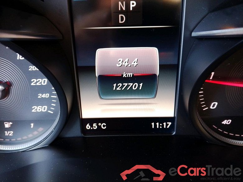 MERCEDES-BENZ GLC COUPÉ 5p 1G todoterreno GLC 250 d 4MATIC #5