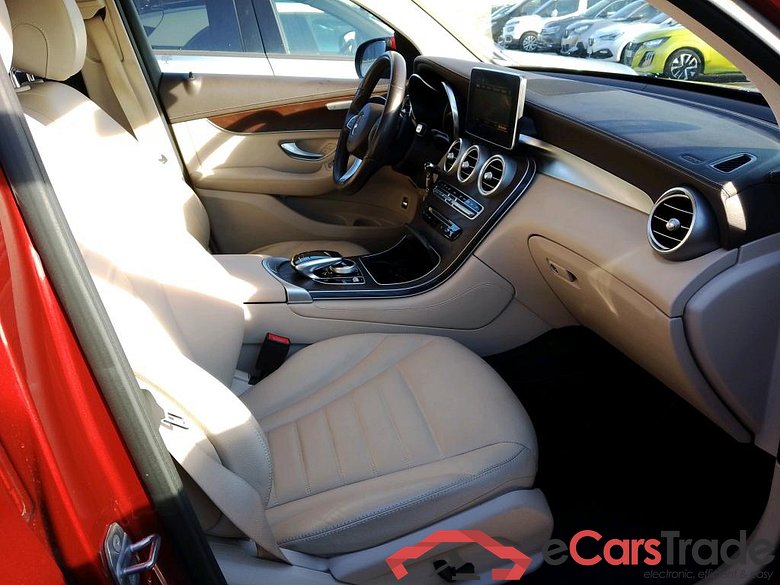 MERCEDES-BENZ GLC COUPÉ 5p 1G todoterreno GLC 250 d 4MATIC #6