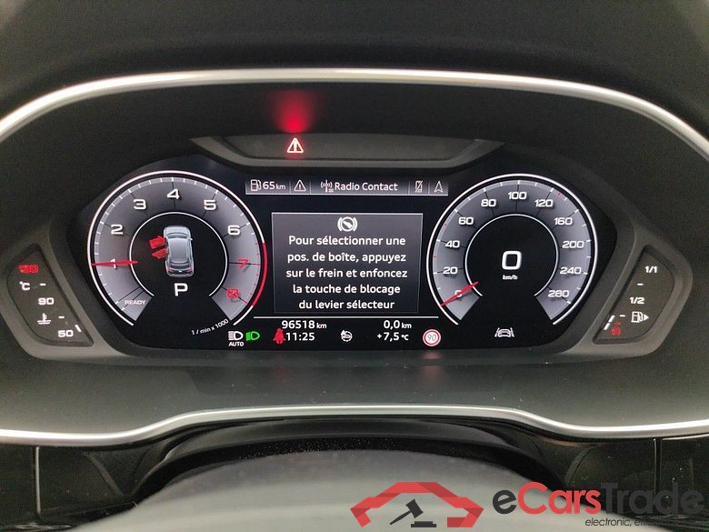 Audi Q3 35 TFSI S tronic Advanced 5d #6