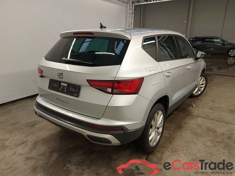 SEAT ATECA - 2021 1.5 EcoTSI 150 ACT Style DSG 5d #2