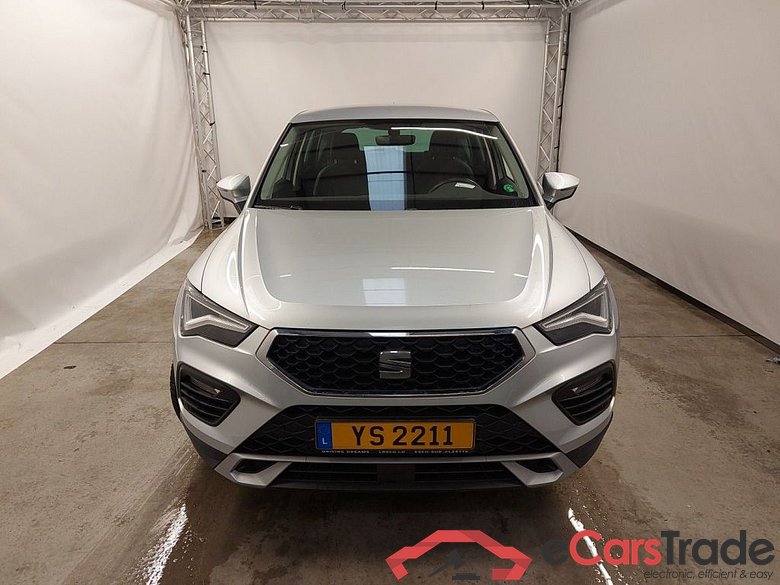 SEAT ATECA - 2021 1.5 EcoTSI 150 ACT Style DSG 5d #5