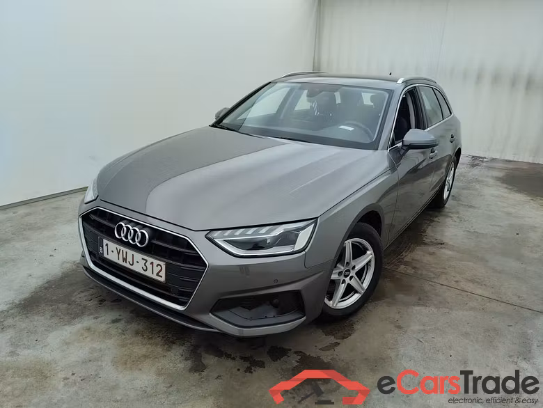 Audi A4 Avant 2.0 35 TFSi 110kW S tronic 5d #1