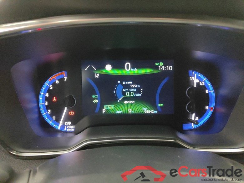 Toyota Corolla Touring Sports 1.8 Hybrid Premium e-CVT 5d #6