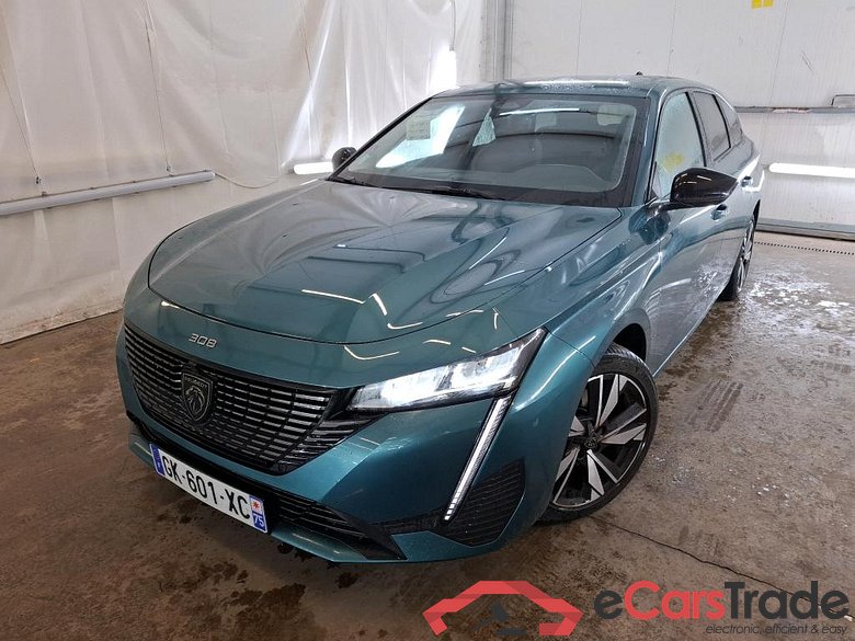 PEUGEOT 308 SW / 2021 / 5P / Break PureTech 130 S&S ALLURE #1