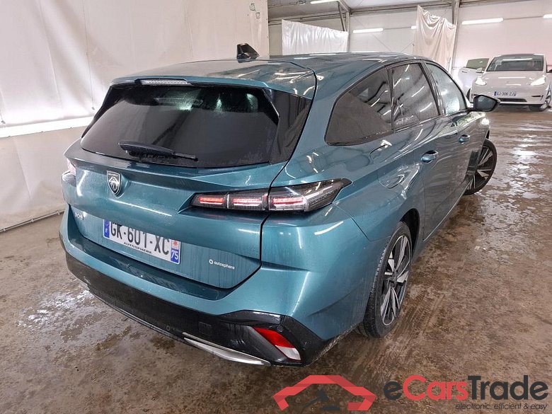 PEUGEOT 308 SW / 2021 / 5P / Break PureTech 130 S&S ALLURE #3