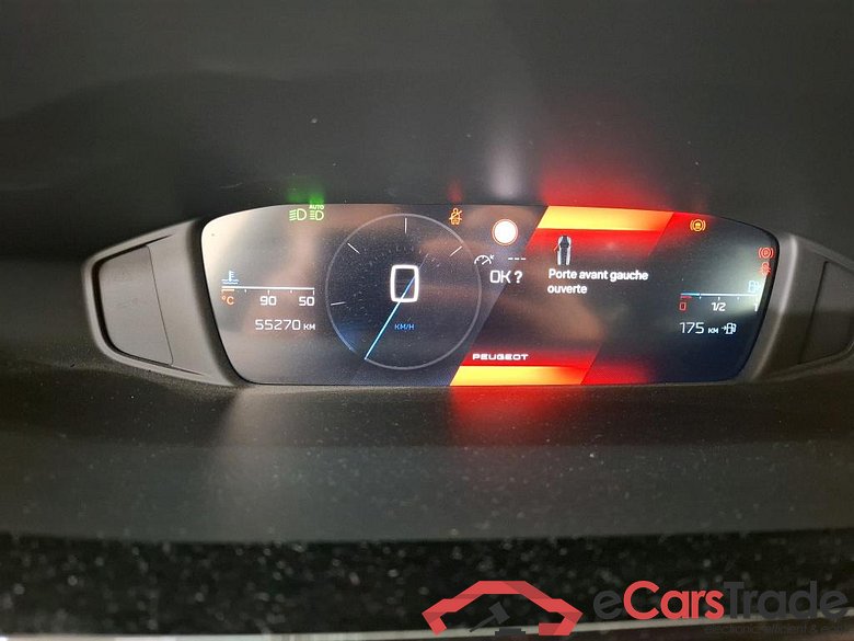 PEUGEOT 308 SW / 2021 / 5P / Break PureTech 130 S&S ALLURE #6