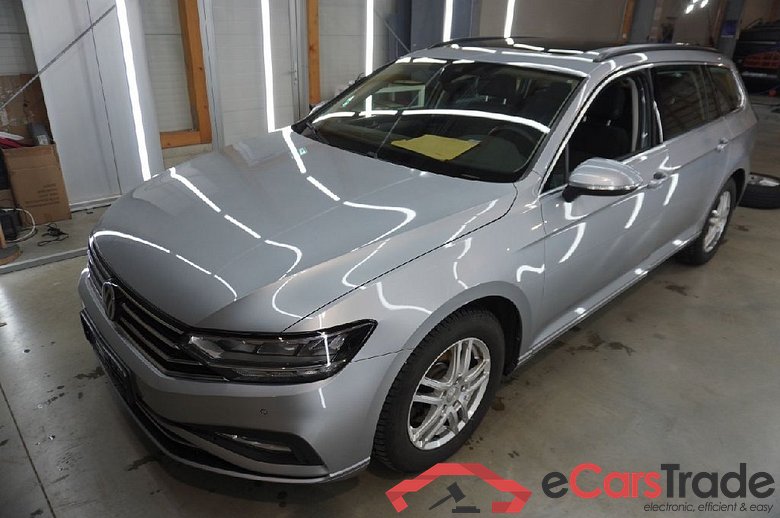 Passat Variant Business 2.0 TDI 110KW MT6 E6dT