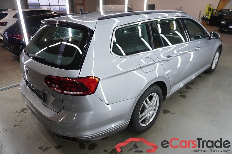 Passat Variant Business 2.0 TDI 110KW MT6 E6dT #2