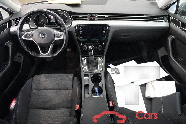 Passat Variant Business 2.0 TDI 110KW MT6 E6dT #3