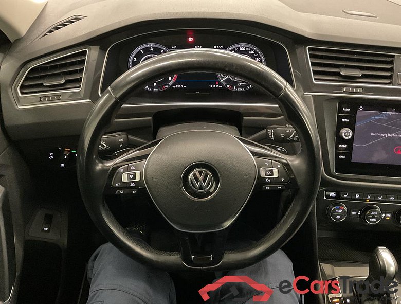 VOLKSWAGEN Tiguan 1.4 TSI ACT 110 kW (150 ch) 6 vitesses DSG #3