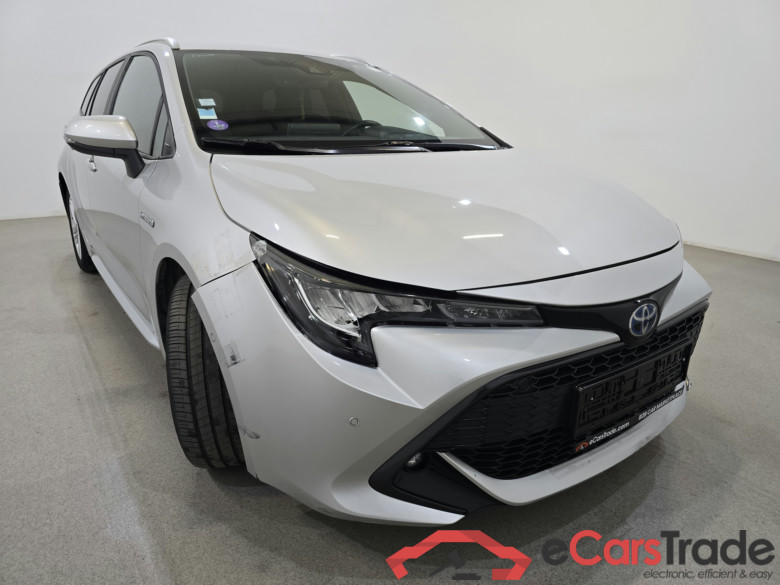 Toyota Corolla 1.8 e-CVT Hybrid Dynamic 2PL Aut. LED ACC Navi KeylessGo Camera Klima PDC ... #3