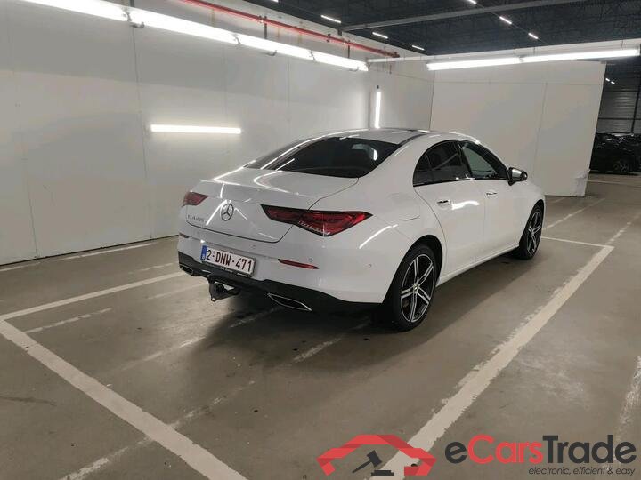 Mercedes CLA CLA CLA 250 e Luxury Line (PHEV) 160kW/218pk  4D/P Auto-8 - CO2 incomplet #4