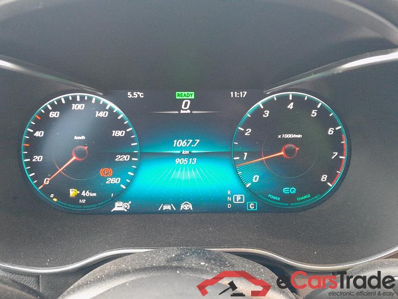 MERCEDES-BENZ Clase GLC / 2019 / 5P / todoterreno GLC 200 4MATIC #5