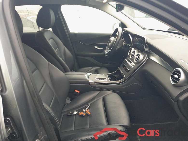 MERCEDES-BENZ Clase GLC / 2019 / 5P / todoterreno GLC 200 4MATIC #6