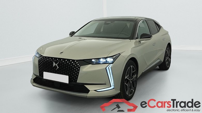 DS DS4 Hybride 136 e-DCT6 Pallas #3