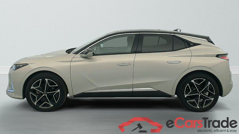 DS DS4 Hybride 136 e-DCT6 Pallas #4