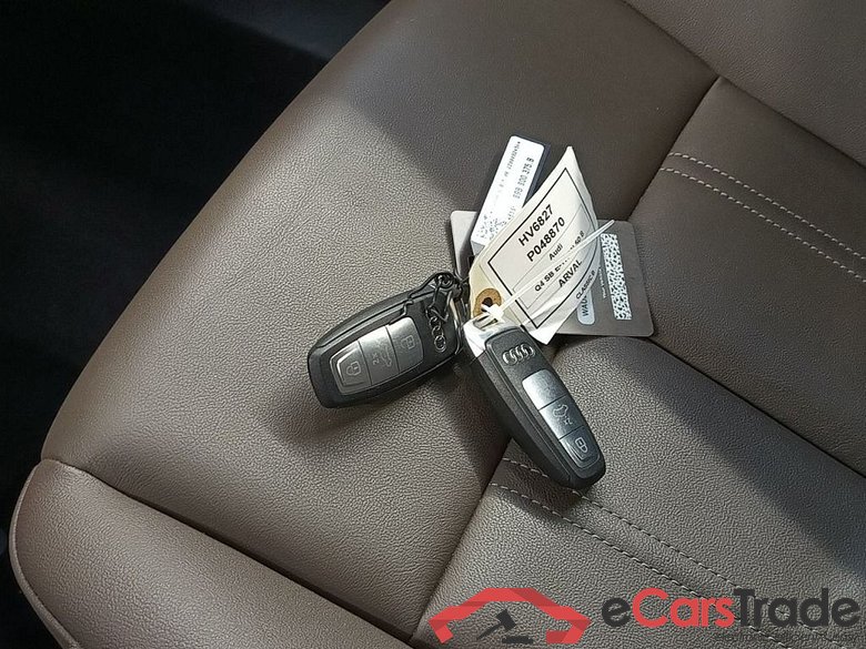 AUDI Q4 SPORTBACK E-TRON 50 82kWh 300hp Quattro 5d #4