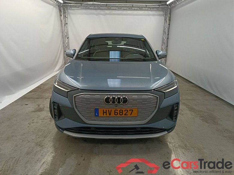 AUDI Q4 SPORTBACK E-TRON 50 82kWh 300hp Quattro 5d #5