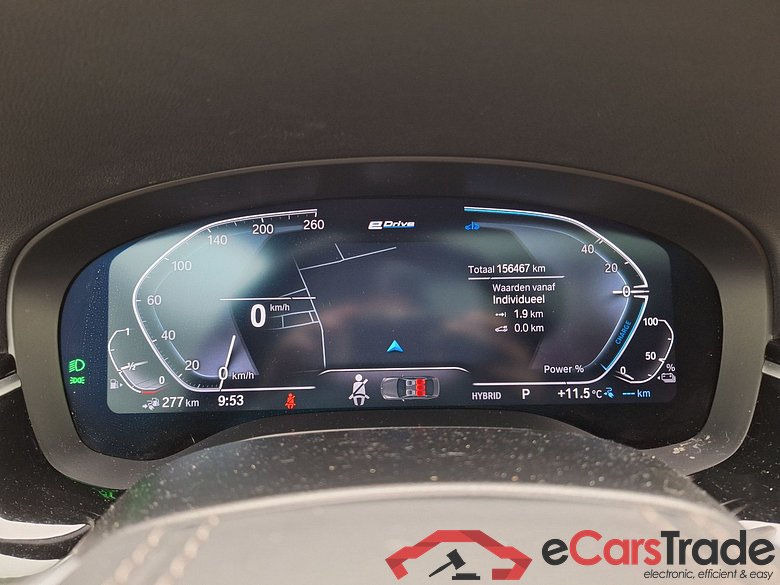 BMW, 5-ser To FL'20 PHEV, BMW 5 Reeks Touring 530e 200kW xDrive Auto 5d #5