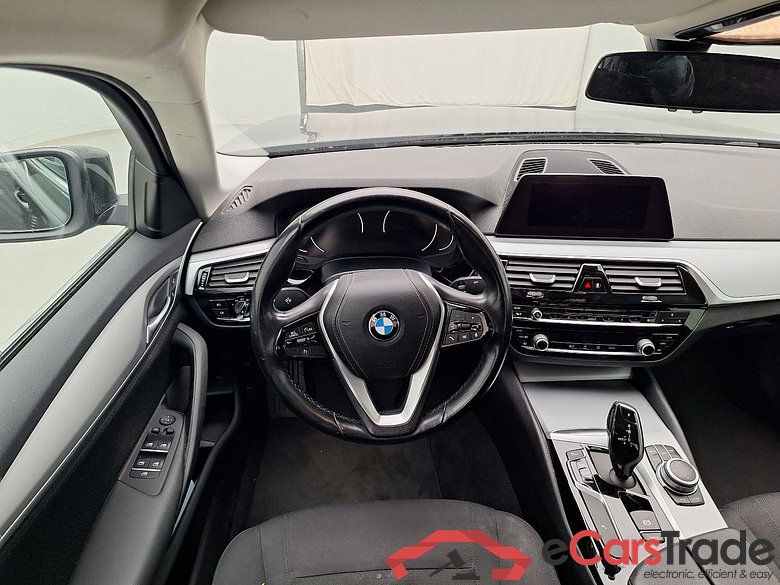 BMW, 5-serie '16, BMW 5 Reeks Berline 518d 100kW Aut. 4d #5