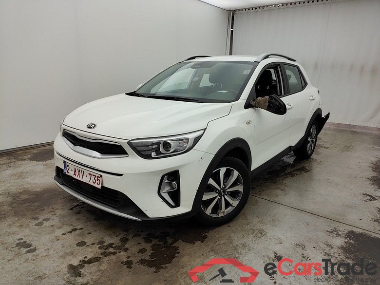 KIA Stonic 1.2 Must 5d #4