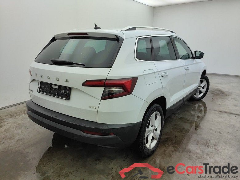 SKODA KAROQ DIESEL 2.0 CR TDi 150hp SCR 4x4 Style DSG (EU6AP) 5d #2