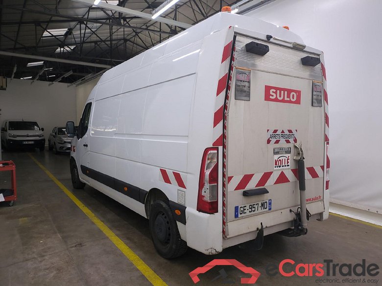 Master III Fourgon L3H3 3 5 Grand Confort 2.3 dCi 135CV BVM6 E6dT #4